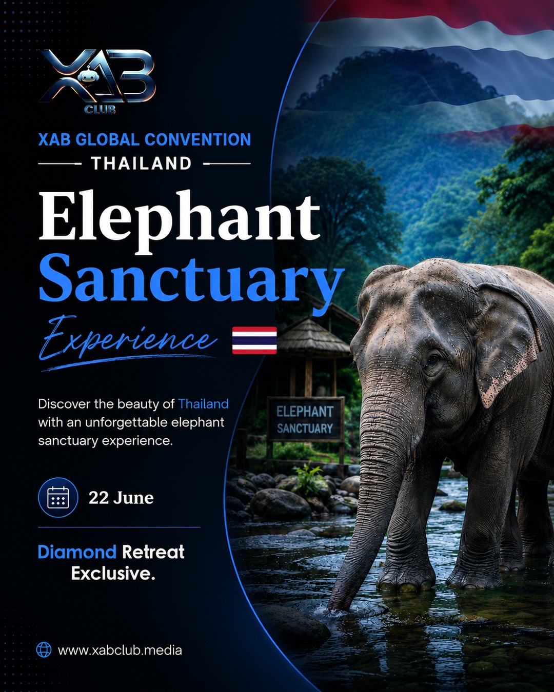 Elephant Sanctuary Tour